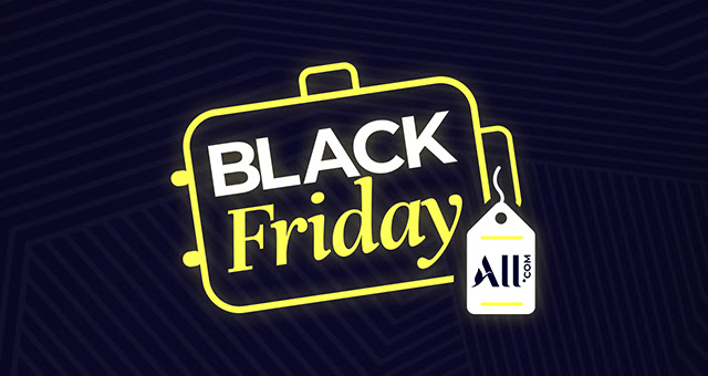  ÚLTIMA CHAMADA: até 60% OFF na Black Friday ALl Accor