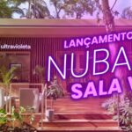 Agora Chegou! Sala VIP NUBANK no Parque Descubra a Nova Casa Nubank Ultravioleta