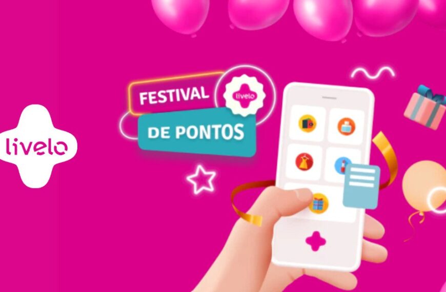 Livelo promove campanhas para juntar…