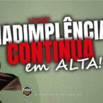 São Paulo registra aumento de quase 2% no número de inadimplentes em dezembro
