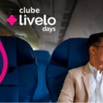 Clube Livelo Day! Passagens economicas e Executivas  com até 20% de desconto