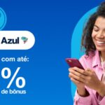 Oportunidade! Transfira os pontos da Livelo para Azul Fidelidade com até 90% de bônus