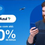 Últimos dias! Transfira os pontos dos cartões Itaú para Azul Fidelidade com até 120% de bônus