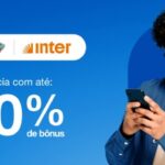 Transfira os pontos Inter Loop Para Azul Fidelidade com até 100% de bônus! Milheiro podendo sair por R$ 14,95