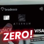 Bradesco Aeternum Visa Infinite: Agora com Isenção de Anuidade para Grandes Investidores