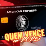 Batalha 2025! Amex Centurion Bradesco x Santander: Qual deles é o Melhor Cartão de Crédito?
