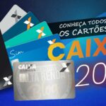 Conheça todos os Cartões de Crédito da Caixa atualizados em 2025