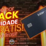 Cartão Inter Win Grátis! O Melhor Cartão Black Sem Anuidade do Brasil? Descubra Agora!