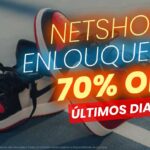 ÚLTIMOS DIAS! OFERTA INCRÍVEL: Netshoes com 70% OFF e Mais 15% Extra – Renove Seu Estilo Hoje!
