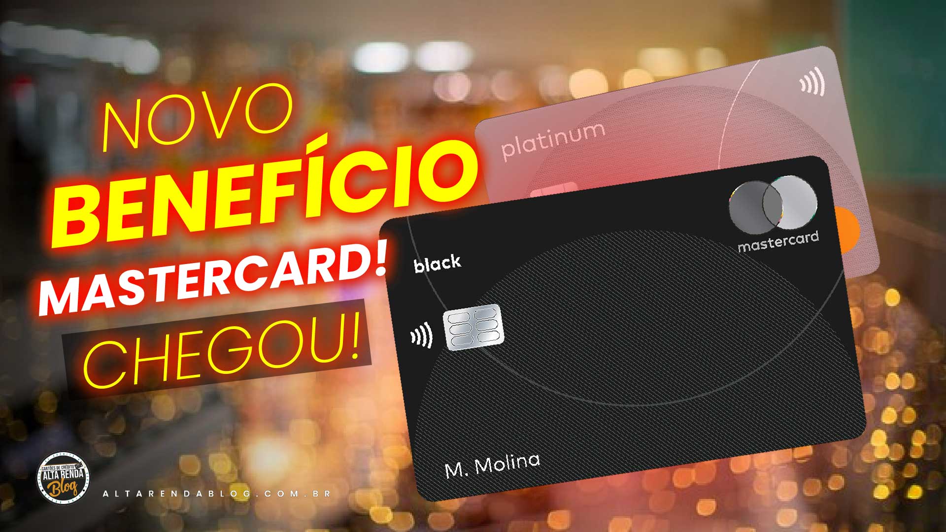 Novidade! Novo Benefício Mastercard: Cashback para Reservas na Booking.com a…