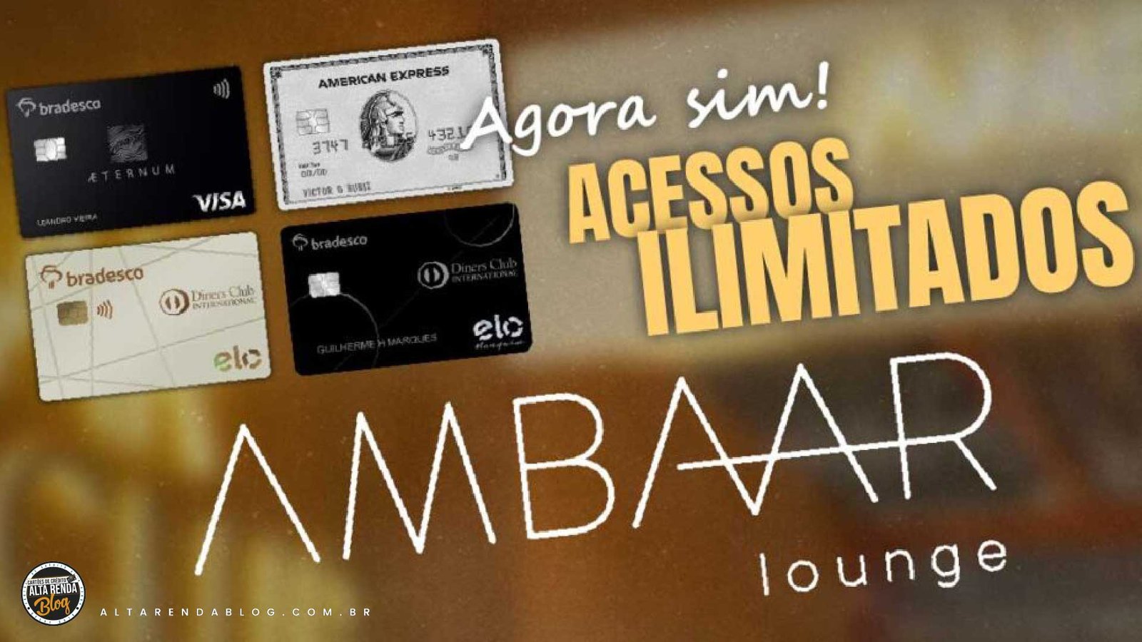 Acesso Ilimitado às Salas VIP com Cartões Bradesco: Guia Completo para ...