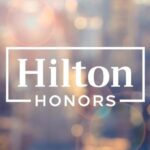 Compre pontos Hilton Honors com até 80% de bônus