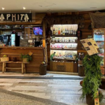 Mais uma ótima opção no Aeroporto do Rio de Janeiro Galeão! Palaphita restaurantes pelo benefício LoungeKey e Priority Pass