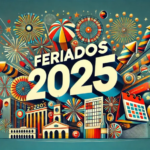 Feriados no Brasil em 2025: Planeje suas Férias!