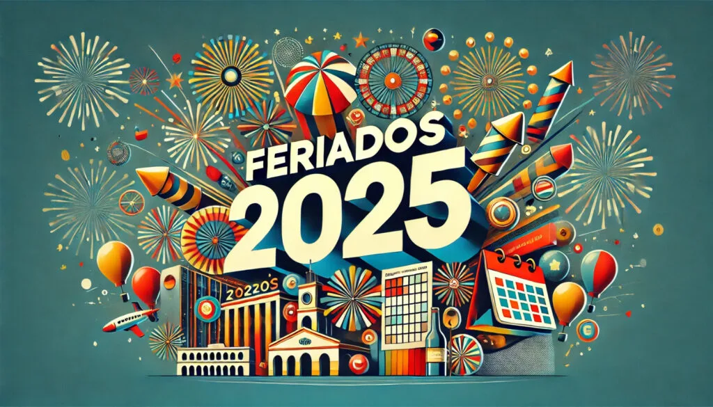 Feriados no Brasil em 2025: Planeje suas Férias!