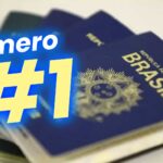 Passaporte do Brasil no Topo da América Latina: Entenda os Fatores por Trás da Ascensão