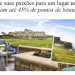 Marriott Bonvoy™ leve suas paixões para um lugar novo.Com até 45% de pontos de bônus.