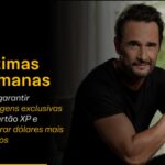 Última semana para você ganhar até 4 pontos XP Visa Infinite/ Spread 0%