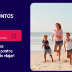 Só hoje! Transfira os pontos Livelo para Latam Pass com até 30% de bônus