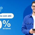 Transfira os pontos de seus cartões para Azul Fidelidade com até 80% de bônus