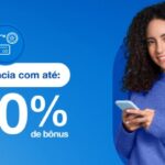 Transfira os pontos de seus cartões para Azul Fidelidade com até 100% de bônus