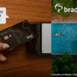 Contrate o cartão Smiles Bradesco e ganhe até 35.000 mil milhas Smiles