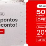 Compre pontos Esfera com 50% OFF usando cupom OFERTAS50