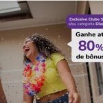 Transfira os pontos de seus cartões para Smiles com até 80% de bônus