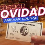 Salas VIP Ambaar Lounge no Brasil: Guia Completo para Viajantes e Clientes de Alta Renda