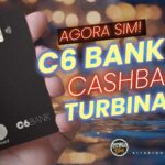 Cashback do C6 Bank TURBINADO  Continua para 0,5% em 2025 – Entenda as regras!
