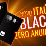 Incrível! Mastercard Black Itaú com Anuidade Zero! Veja as Vantagens e Como Funciona
