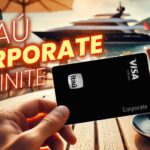 Itaú Corporate Visa Infinite: Salas VIP, Seguros e Benefícios do Itaú Infinite.