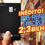 Histórico! C6 Bank Alcança Lucro Anual e Se Consolida no Mercado Financeiro