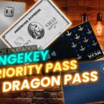 Todos os Cartões com acessos ilimitados em salas Vip do LoungeKey, Priority Pass e Dragon Pass em 2025