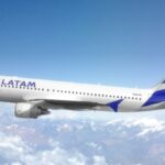 LATAM amplia em 43% voos do Brasil para 5 destinos internacionais