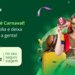 Vai Viajar não esqueça o seguro de viagem!Até 28% de desconto Nacional ou Internacional