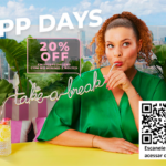 APP DAYS: 20% de desconto – só no APP pelo Programa All Accor