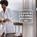Transfira suas milhas Smiles para o ALL e ganhe até 20% de bônus!
