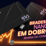 Incrível! Promoção Bradesco Elo Nanquim: Pontos Livelo em Dobro