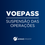 Nota Oficial! Anac suspende operações aéreas da Voepass em caráter cautelar