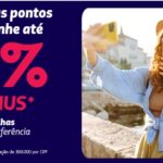 Transfira os pontos do Santander Esfera para Latam Pass com até 35% de bônus