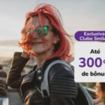 Voltou mais uma vez! Compre milhas Smiles com 300% de bônus