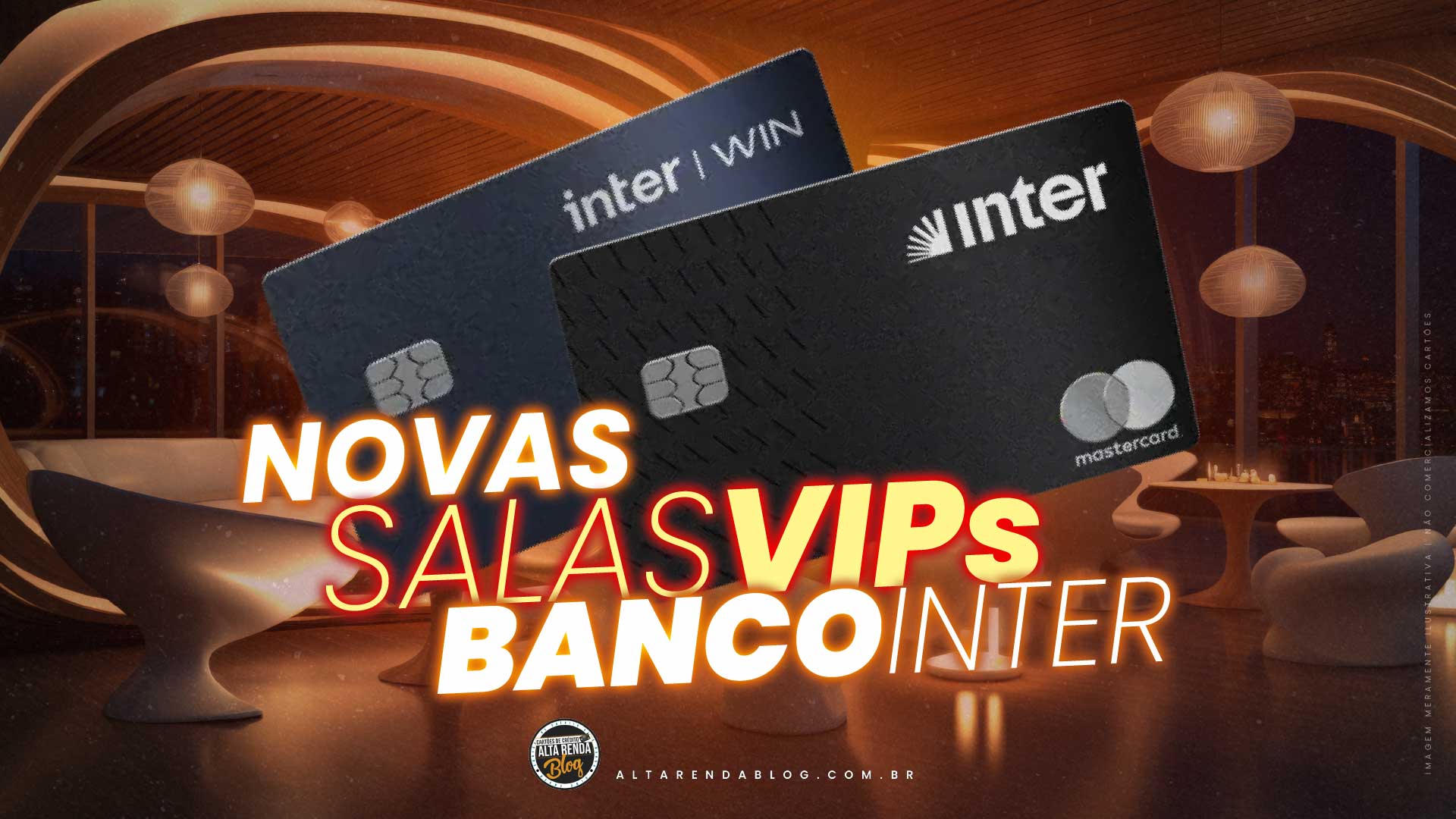 Lançamento! Inter Black Revoluciona Viagens: Sala VIP em Fortaleza e ...