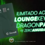 Sicredi Visa Infinite: Acesso Ilimitado às Salas VIP LoungeKey e DragonPass com até Anuidade Zero