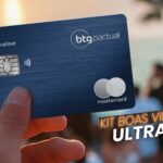 Kit de Boas-Vindas BTG UltraBlue: O Que Vem no Mastercard Black Mais Exclusivo do Mercado?
