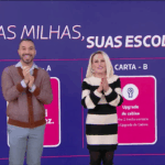 LATAM lança ação interativa no ‘Mais Você’ para reforçar nova fase do programa de fidelidade LATAM Pass