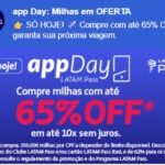 Corra só hoje! Milheiro Latam Pass por R$ 24,50 até 300.000 mil milhas