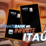 Itaú terá cartão Itaú Private Visa Infinite Privilege em seu portfólio