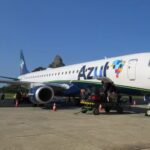 Azul entra com pedido de recuperação judicial nos Estados Unidos