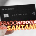 Santander + Serasa: Como Limpar Seu Nome com Desconto e Parcelamento Facilitado